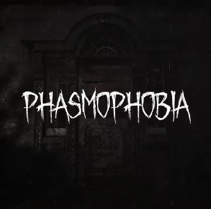 ✅ Phasmophobia 🔵PS5🚀