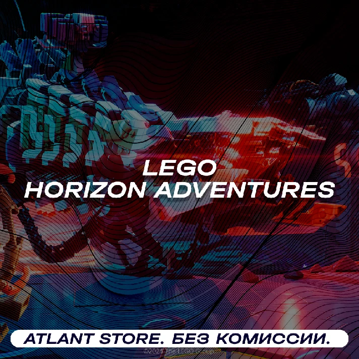 📀LEGO® Horizon Adventures™ - Steam Key [CIS EXCEPT RU]