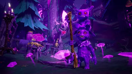Witch It - Fluffy Luaq Skin Pack 💎 DLC STEAM РОССИЯ