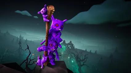 Witch It - Fluffy Luaq Skin Pack 💎 DLC STEAM РОССИЯ