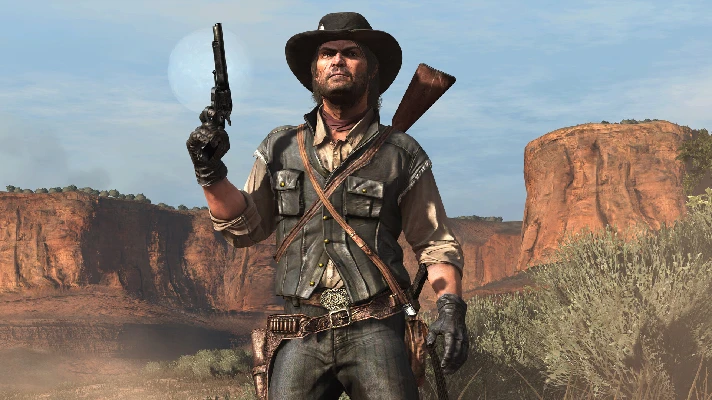 ⭐️ Red Dead Redemption - STEAM (GLOBAL)