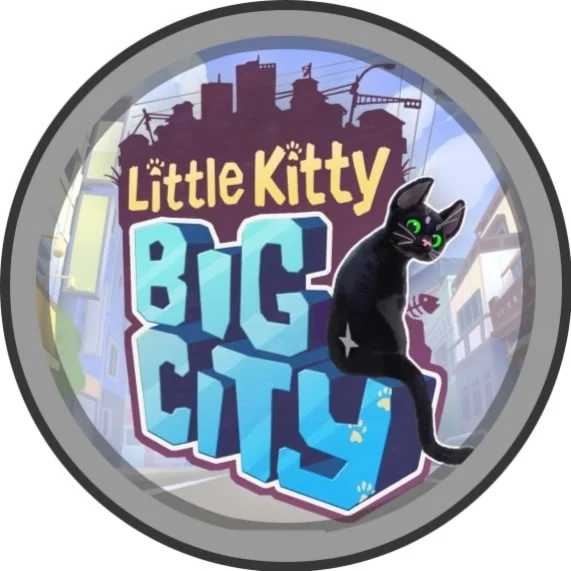 Little Kitty,Big City+DLC®️Steam (Region Free)GLOBAL