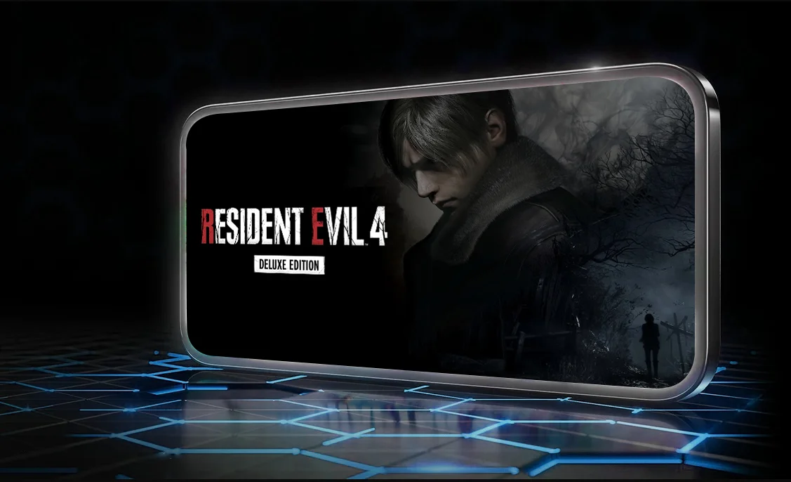 Resident Evil 4 Deluxe Edition🟢GFN (Geforce Now)