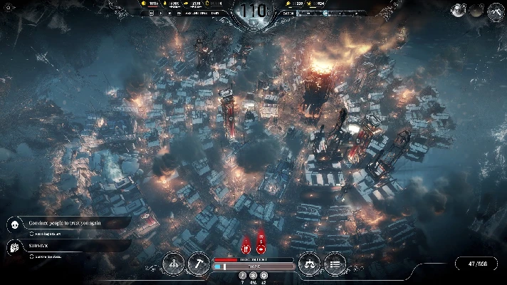 Frostpunk | EPIC GAMES ACCOUNT | 🛡️ 🎁