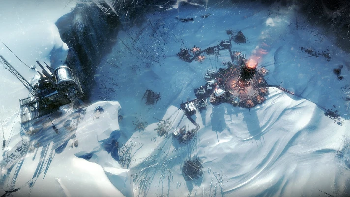 Frostpunk | EPIC GAMES ACCOUNT | 🛡️ 🎁