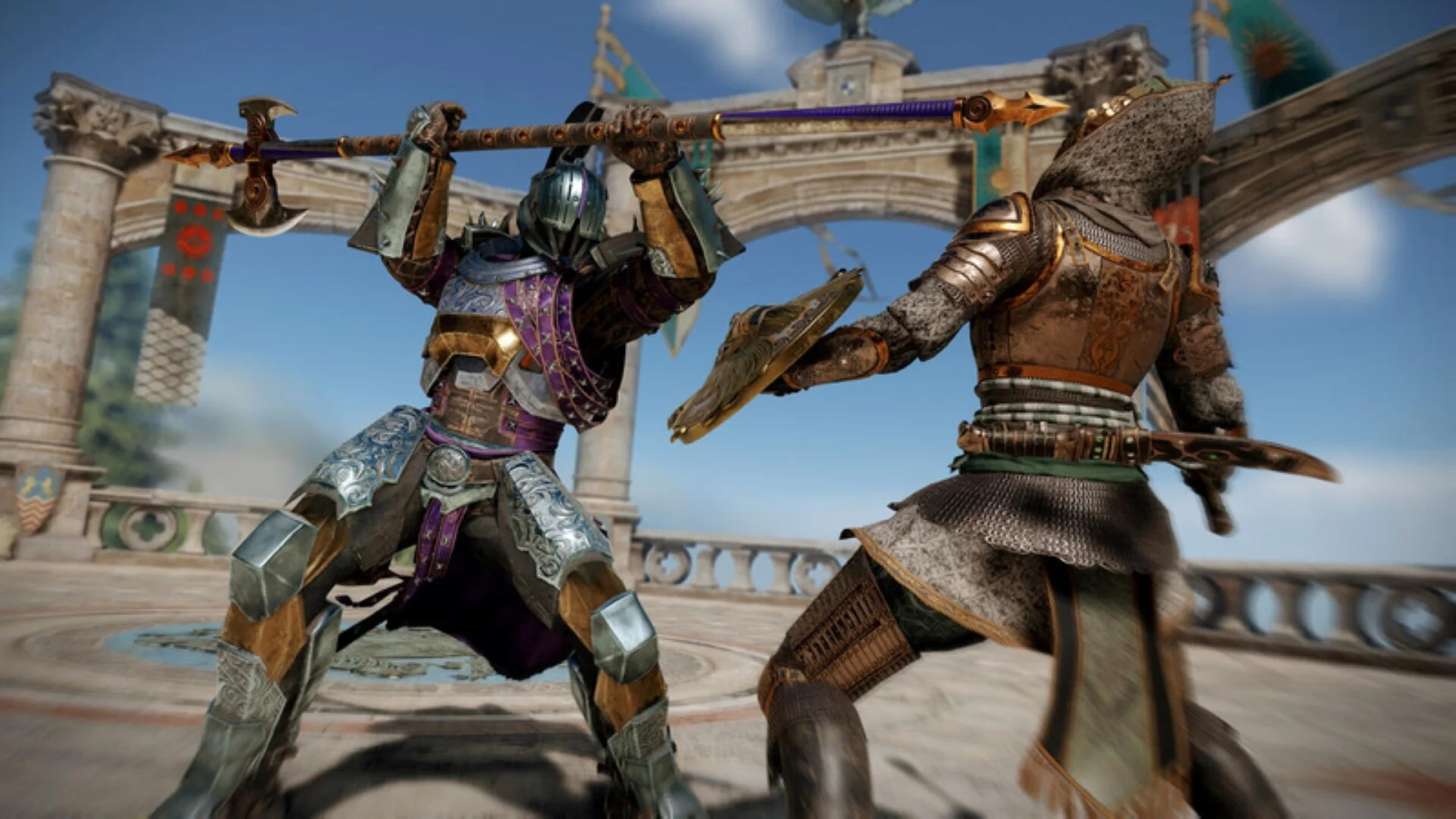 For Honor - Y8S3 Hero Skin Bundle (Steam Gift Россия)