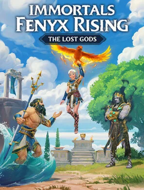 Immortals Fenyx Rising DLC 3 The lost gods DLC PC