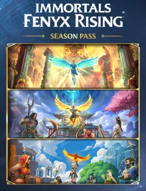 Immortals Fenyx Rising Season Pass DLC PC