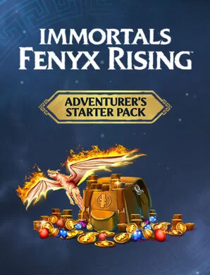 Immortals Fenyx Rising Adventurer's Start DLC PC