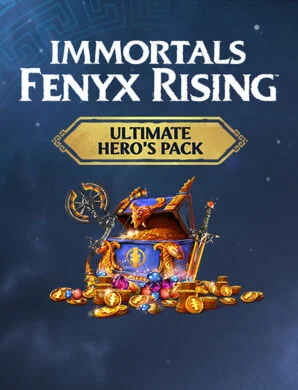Immortals Fenyx Rising Ultimate Hero's Pack DLC PC