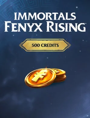 Immortals Fenyx Rising 500 Credits PC