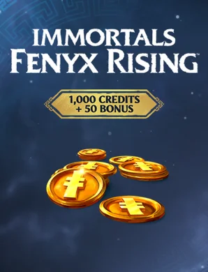 Immortals Fenyx Rising 1050 Credits PC