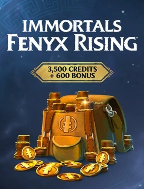 Immortals Fenyx Rising 4100 Credits PC
