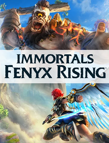 Immortals Fenyx Rising 8050 Credits PC - RU