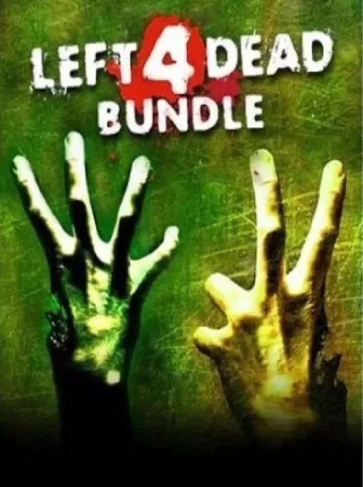 Left 4 Dead 1, 2 (Account rent Steam) Online