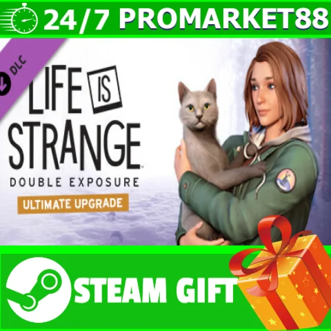 ⭐️ Life is Strange: Double Exposure Ultimate Upgrade