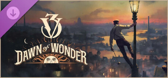 🔥Victoria 3: Dawn of Wonder🎁GIFT🌎ROW⭐️AUTO⭐️