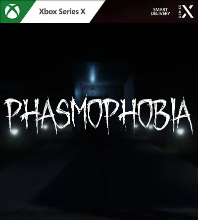 ✅ Phasmophobia XBOX SERIES X|S Цифровой Ключ🔑
