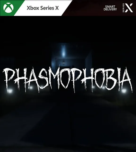 ✅ Phasmophobia XBOX SERIES X|S Цифровой Ключ🔑