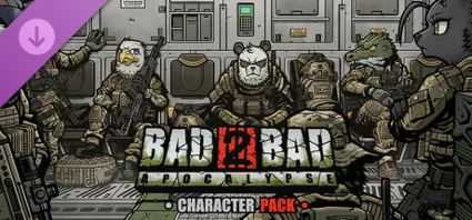 Bad 2 Bad: Apocalypse - 7 character pack 💎 DLC STEAM