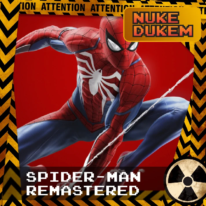 CIS❌NO RU💎STEAM|Marvel’s Spider-Man: Remastered 🕷️