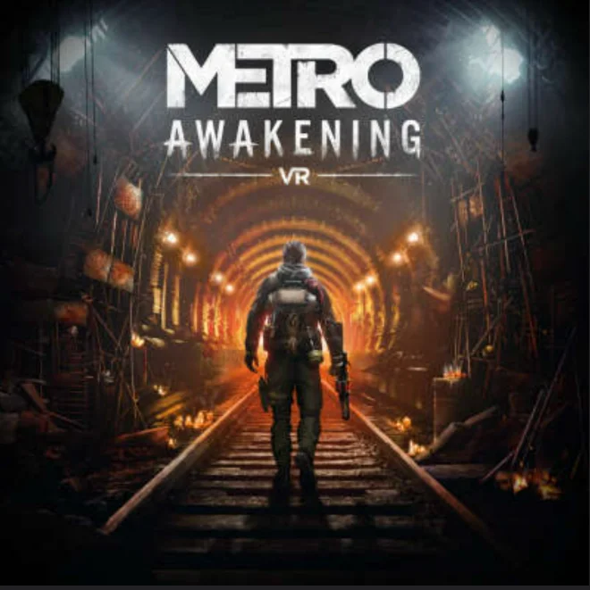 Metro Awakening  PS5 ТУРЦИЯ