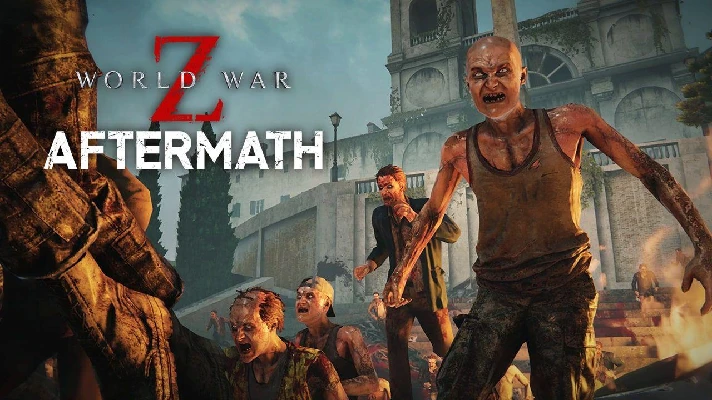 World War Z: Aftermath / Steam Key / RU+CIS