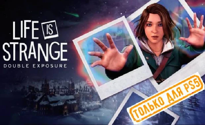 💠 Life is Strange: Double Exposure (PS5/RU) Rent