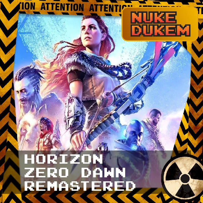 CIS❌RU❌STEAM💎Horizon Zero Dawn™ Remastered 🤖KEY