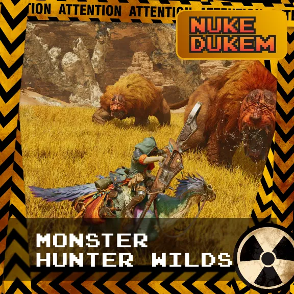 РФ+СНГ | Monster Hunter Wilds - ВЫБОР ИЗДАНИЯ | STEAM КЛЮЧ