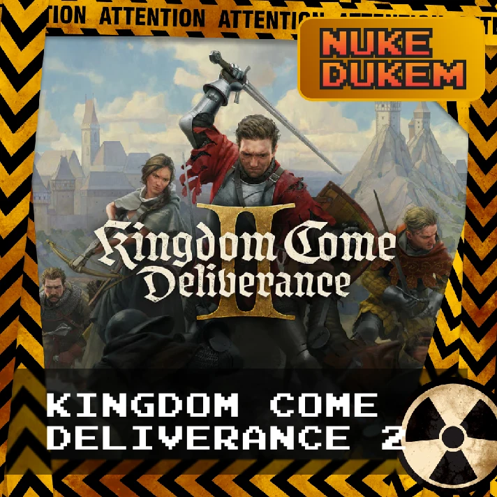 CIS(❌RU,BY❌)💎Kingdom Come: Deliverance II ⚔️ KEY