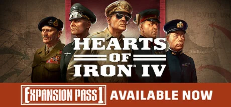 Hearts of Iron IV STEAM