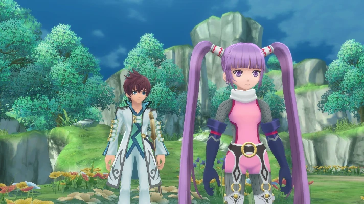 Tales of Graces f Remastered 💎 STEAM GIFT RUSSIA 🇷🇺