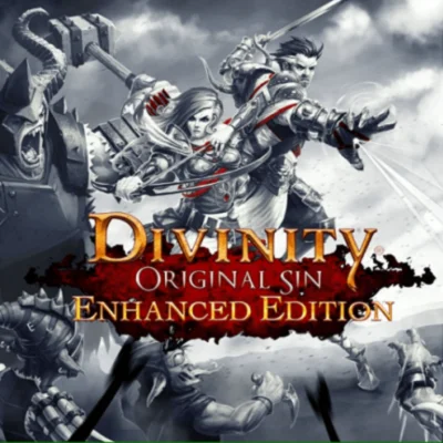 DIVINITY: ORIGINAL SIN ENHANCED EDITION XBOX КЛЮЧ