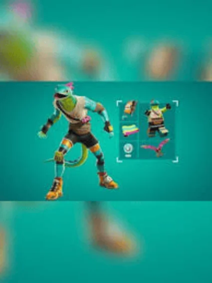 Fortnite - Sun  Scales Pack One Xbox Series X|S КЛЮЧ