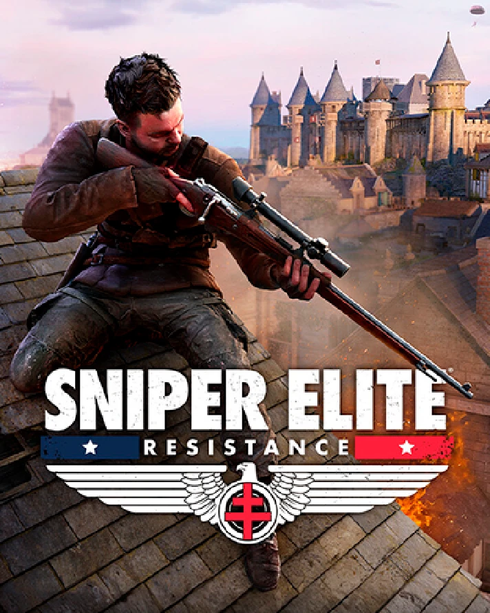 🔥Sniper Elite: Resistance Steam Gift Deluxe Edition 🔥