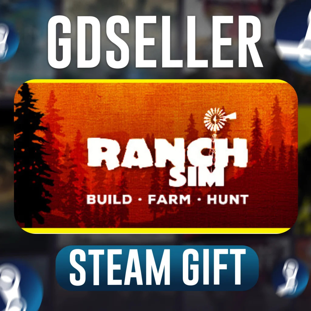  Ranch Simulator (Steam Gift/RU-KZ-UA)