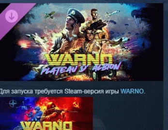 WARNO - Nemesis #2 - Plateau d'Albion DLC STEAM РОССИЯ