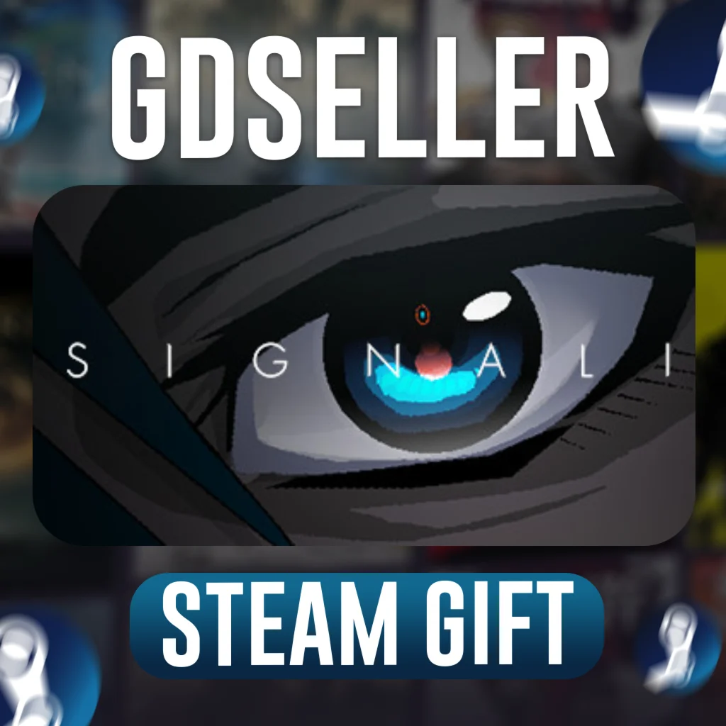  SIGNALIS (Steam Gift/RU-KZ-UA)