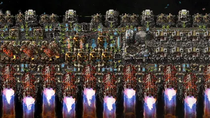 Factorio: Space Age - Soundtrack 💎 DLC STEAM РОССИЯ