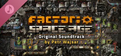 Factorio: Space Age - Soundtrack 💎 DLC STEAM РОССИЯ