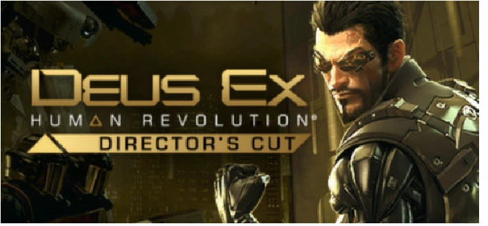 Deus Ex: Human Revolution Director´s Cut RU/IN/CIS key