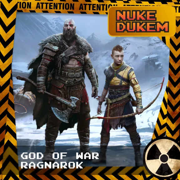 СНГ (БЕЗ РФ) | God of War Ragnarök - Выбор издания | STEAM К