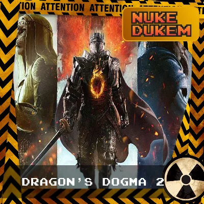 РФ+СНГ | DRAGON'S DOGMA 2 - Выбор издания | STEAM КЛЮЧ