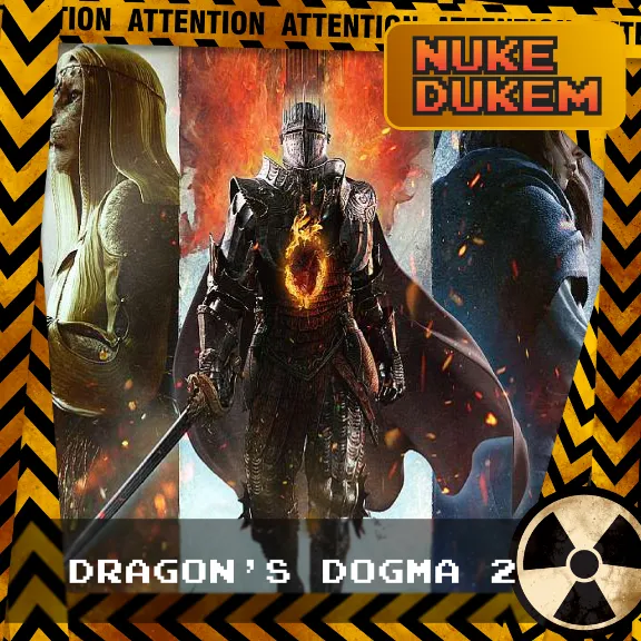 РФ+СНГ | DRAGON'S DOGMA 2 - Выбор издания | STEAM КЛЮЧ