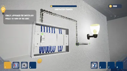 House Builder - Electric City Expansion Pack DLC STEAM