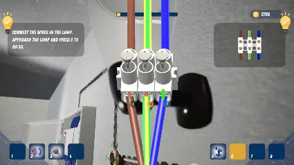 House Builder - Electric City Expansion Pack DLC STEAM
