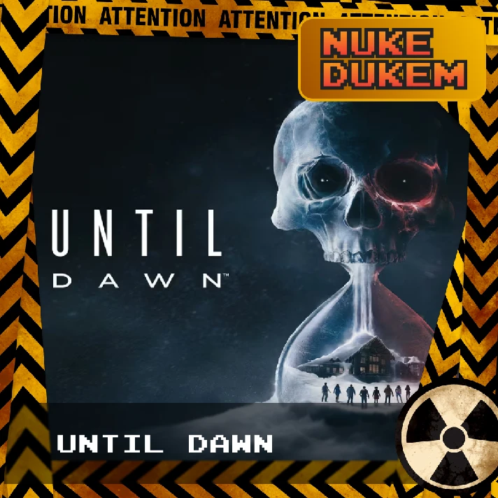 CIS(❌RU❌)💎STEAM | UNTIL DAWN 💀 KEY