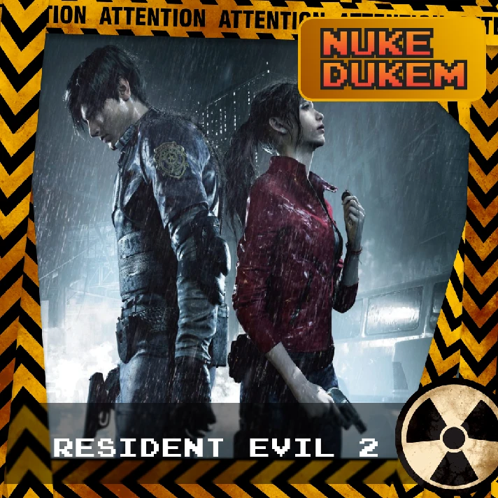 RU➕CIS💎STEAM | RESIDENT EVIL 2 ☣️ KEY