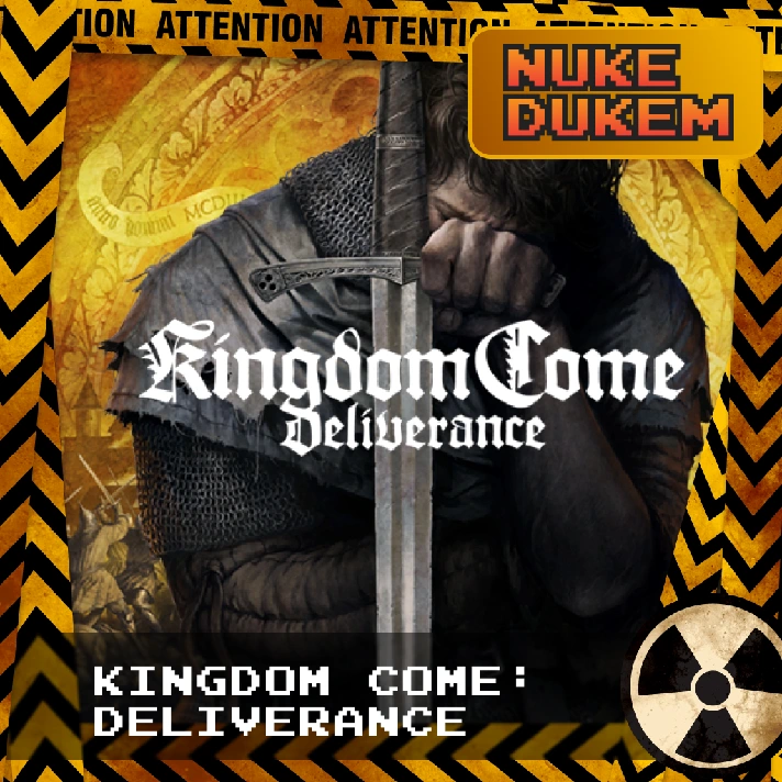 RU+CIS💎STEAM|Kingdom Come: Deliverance ⚔️ KEY